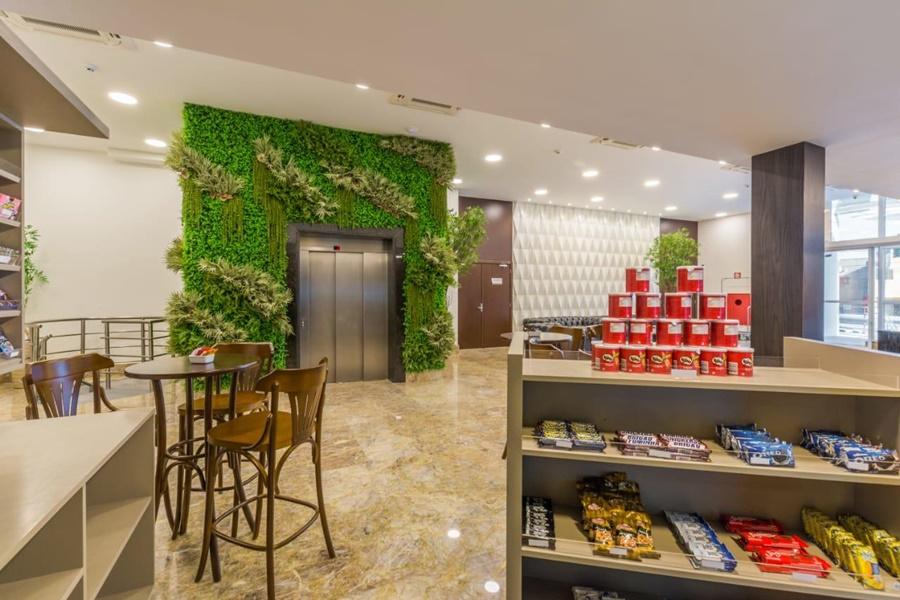 Bristol Guararapes Fortaleza Centro De Eventos Екстериор снимка