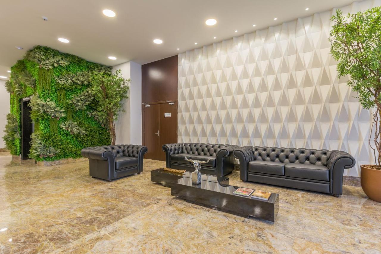 Bristol Guararapes Fortaleza Centro De Eventos Екстериор снимка