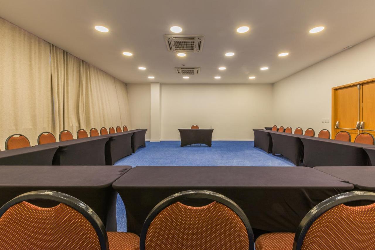 Bristol Guararapes Fortaleza Centro De Eventos Екстериор снимка