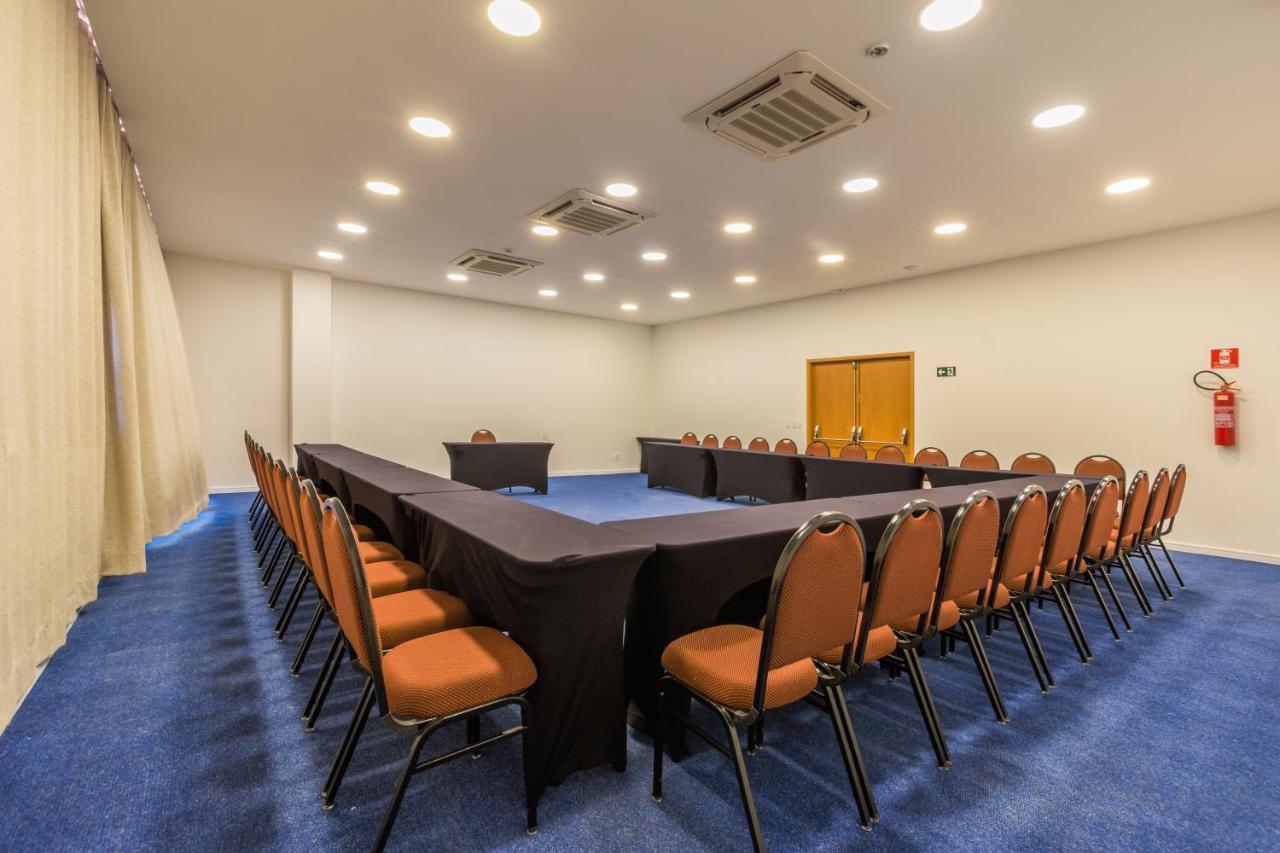Bristol Guararapes Fortaleza Centro De Eventos Екстериор снимка
