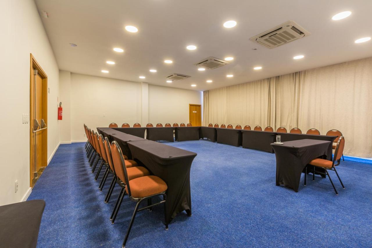 Bristol Guararapes Fortaleza Centro De Eventos Екстериор снимка