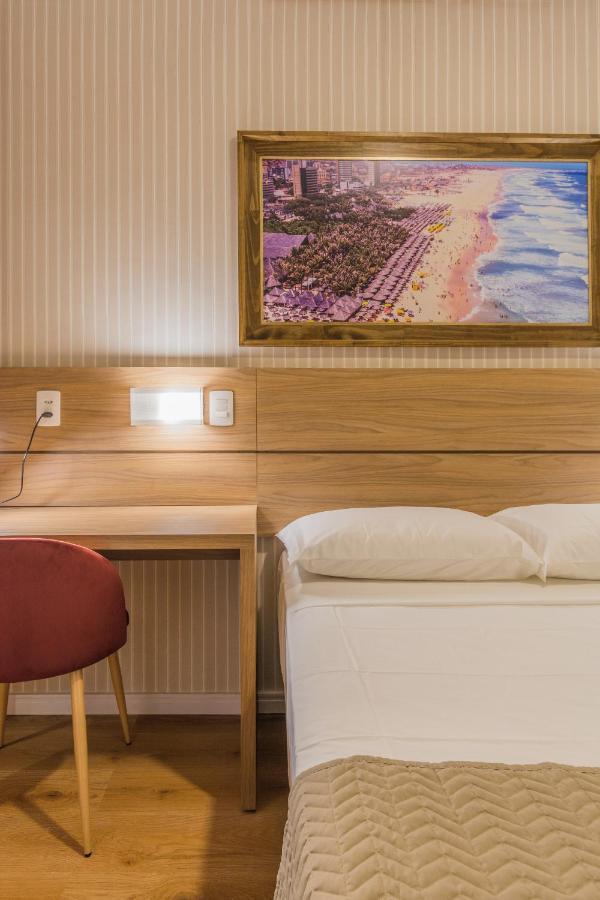 Bristol Guararapes Fortaleza Centro De Eventos Екстериор снимка