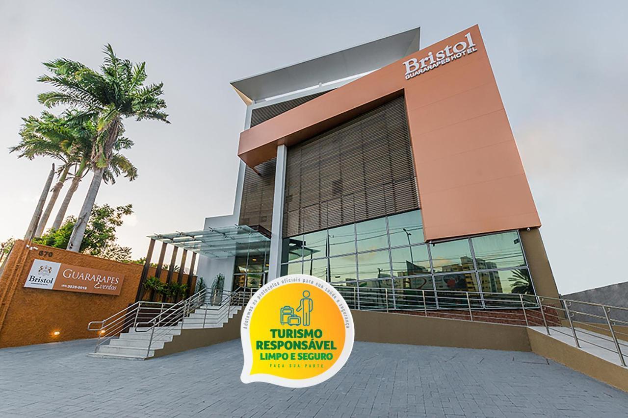 Bristol Guararapes Fortaleza Centro De Eventos Екстериор снимка