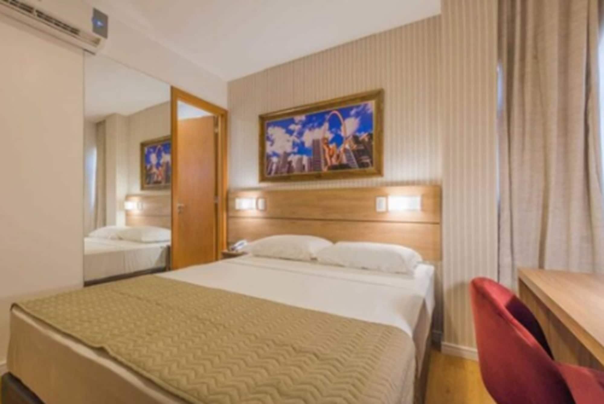 Bristol Guararapes Fortaleza Centro De Eventos Екстериор снимка