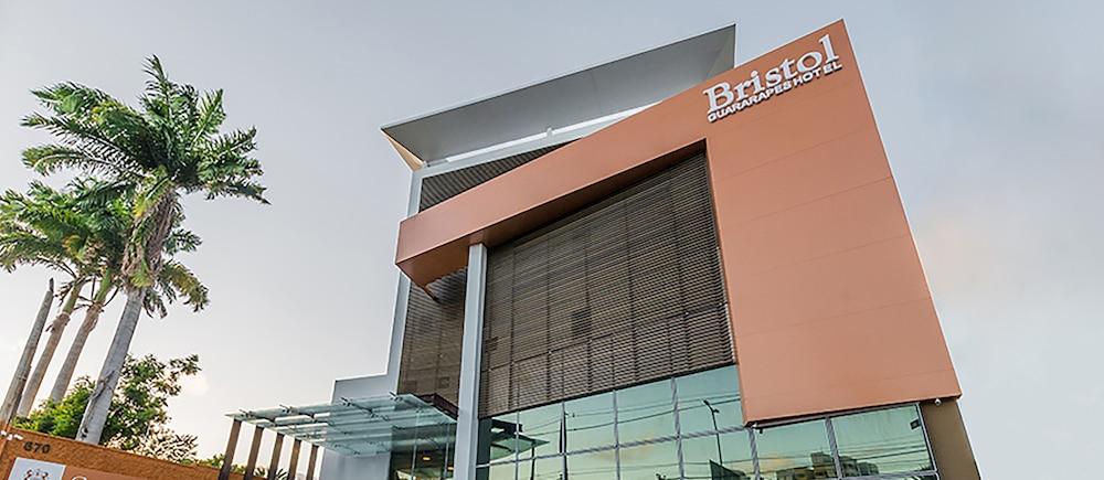 Bristol Guararapes Fortaleza Centro De Eventos Екстериор снимка
