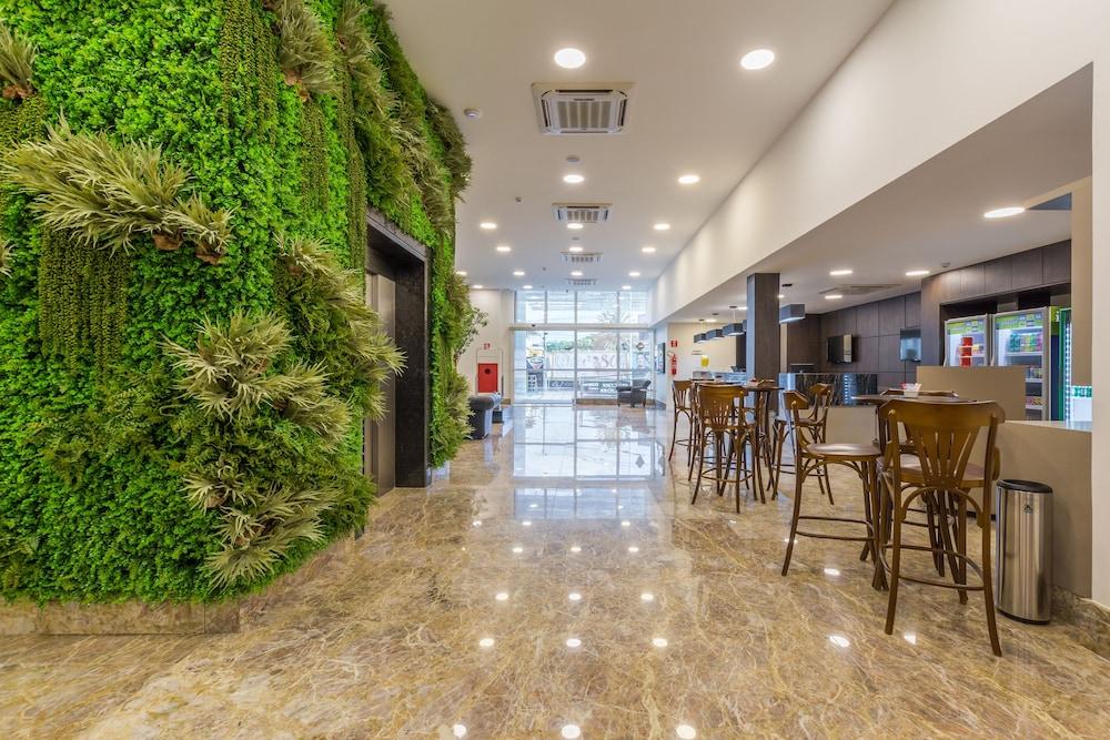 Bristol Guararapes Fortaleza Centro De Eventos Екстериор снимка