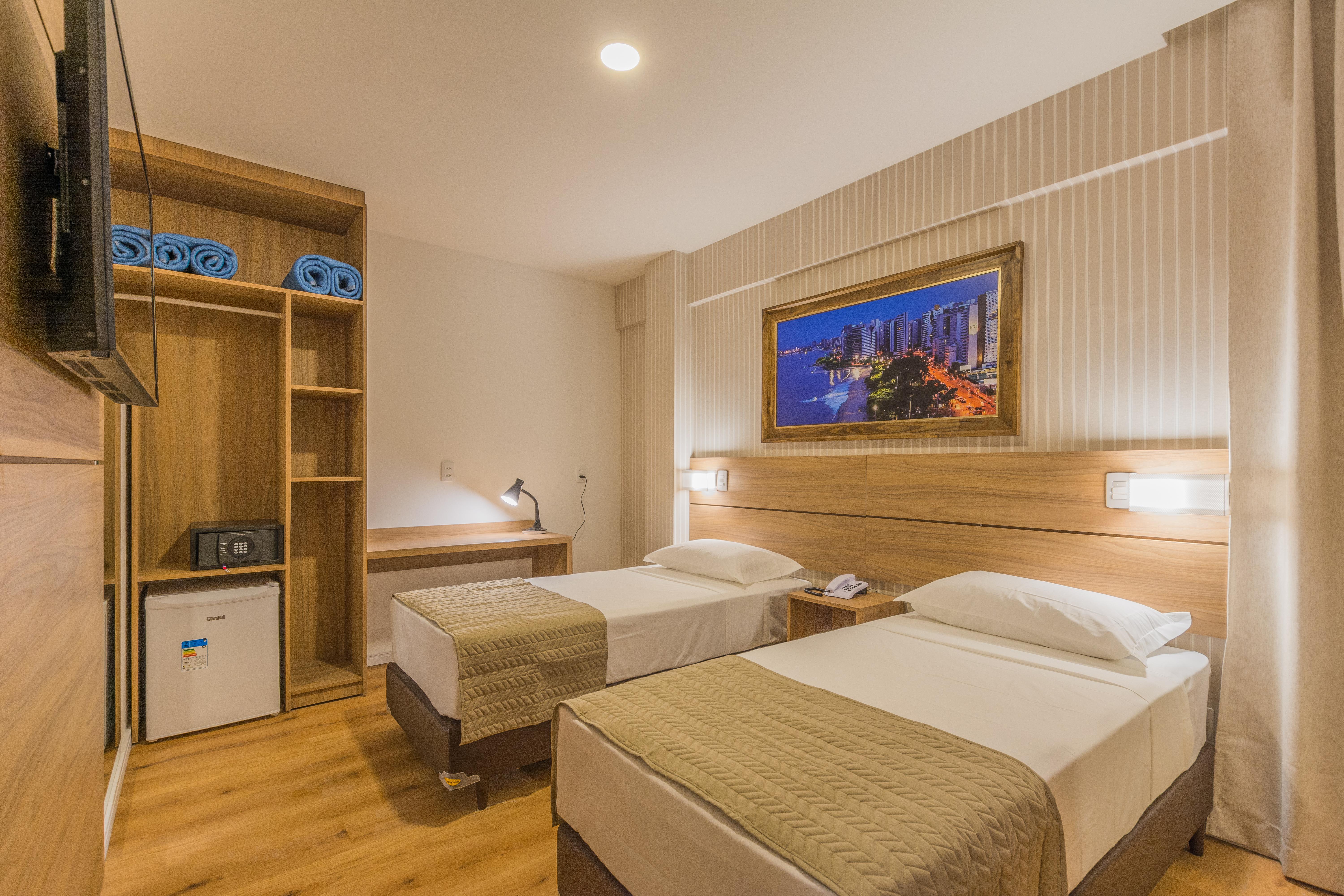 Bristol Guararapes Fortaleza Centro De Eventos Екстериор снимка