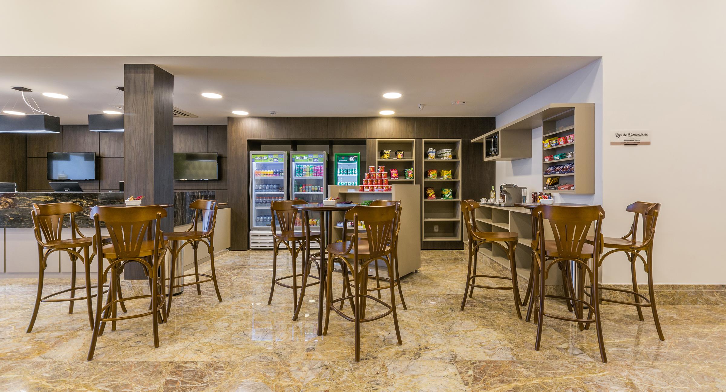 Bristol Guararapes Fortaleza Centro De Eventos Екстериор снимка