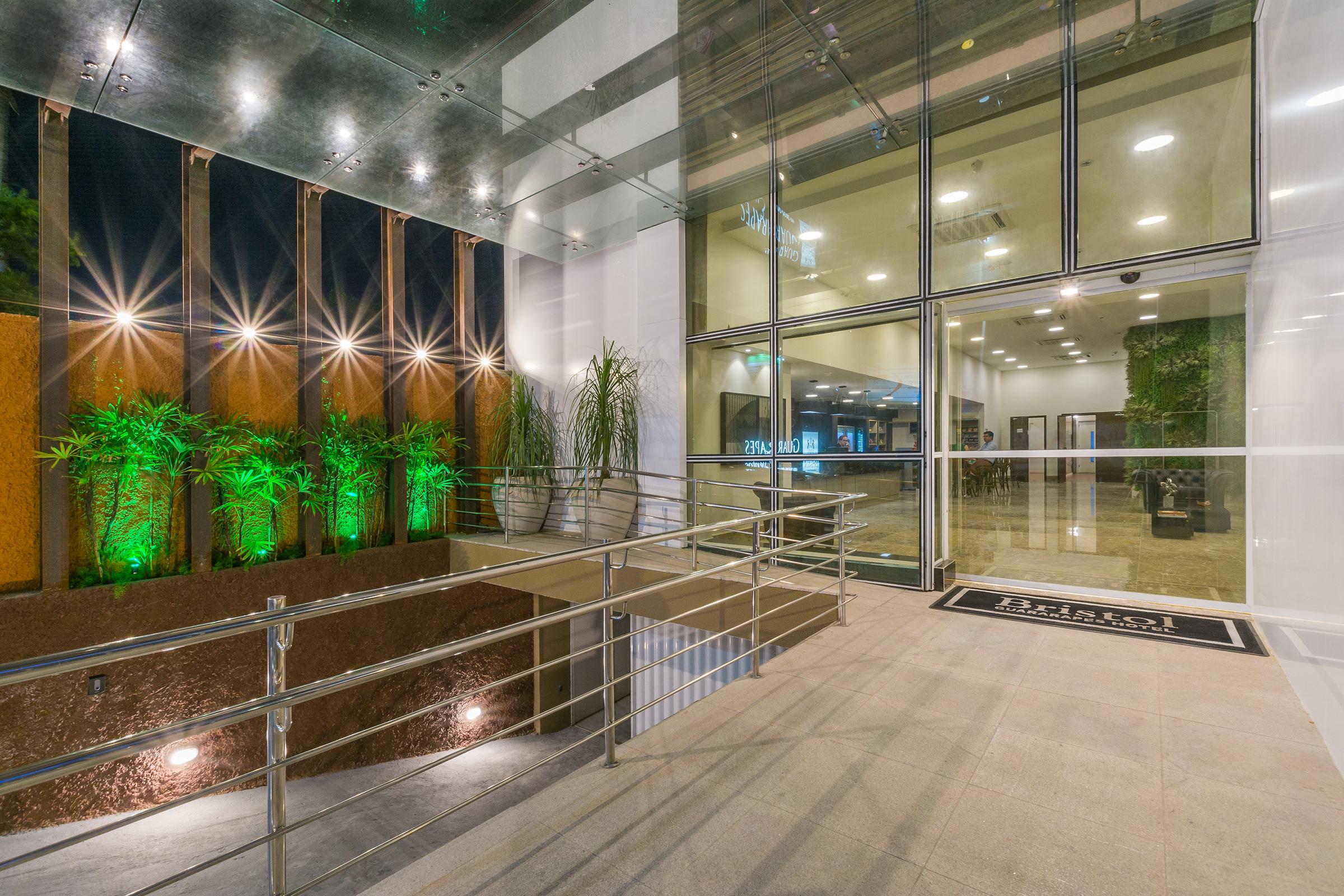 Bristol Guararapes Fortaleza Centro De Eventos Екстериор снимка
