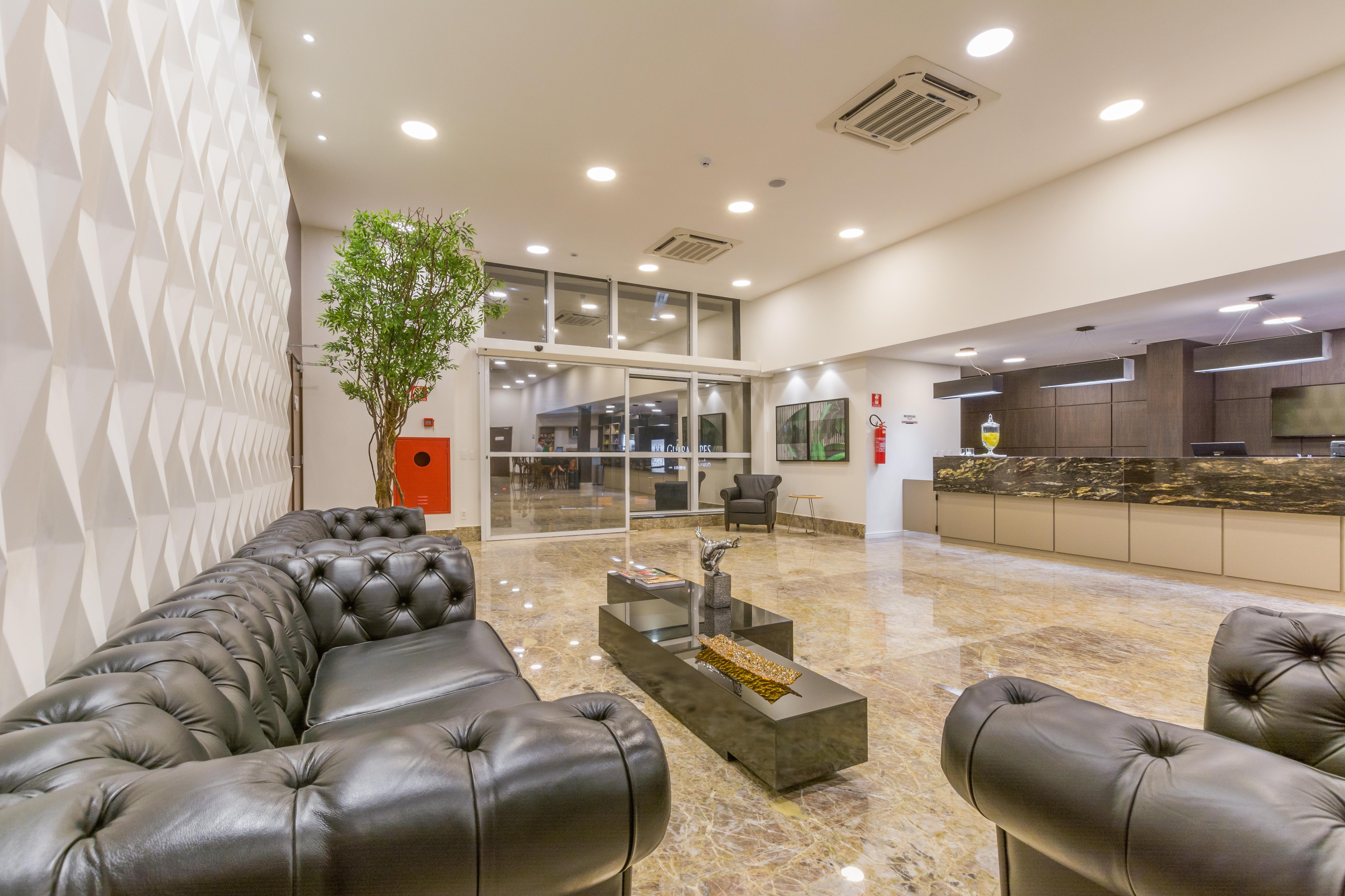 Bristol Guararapes Fortaleza Centro De Eventos Екстериор снимка