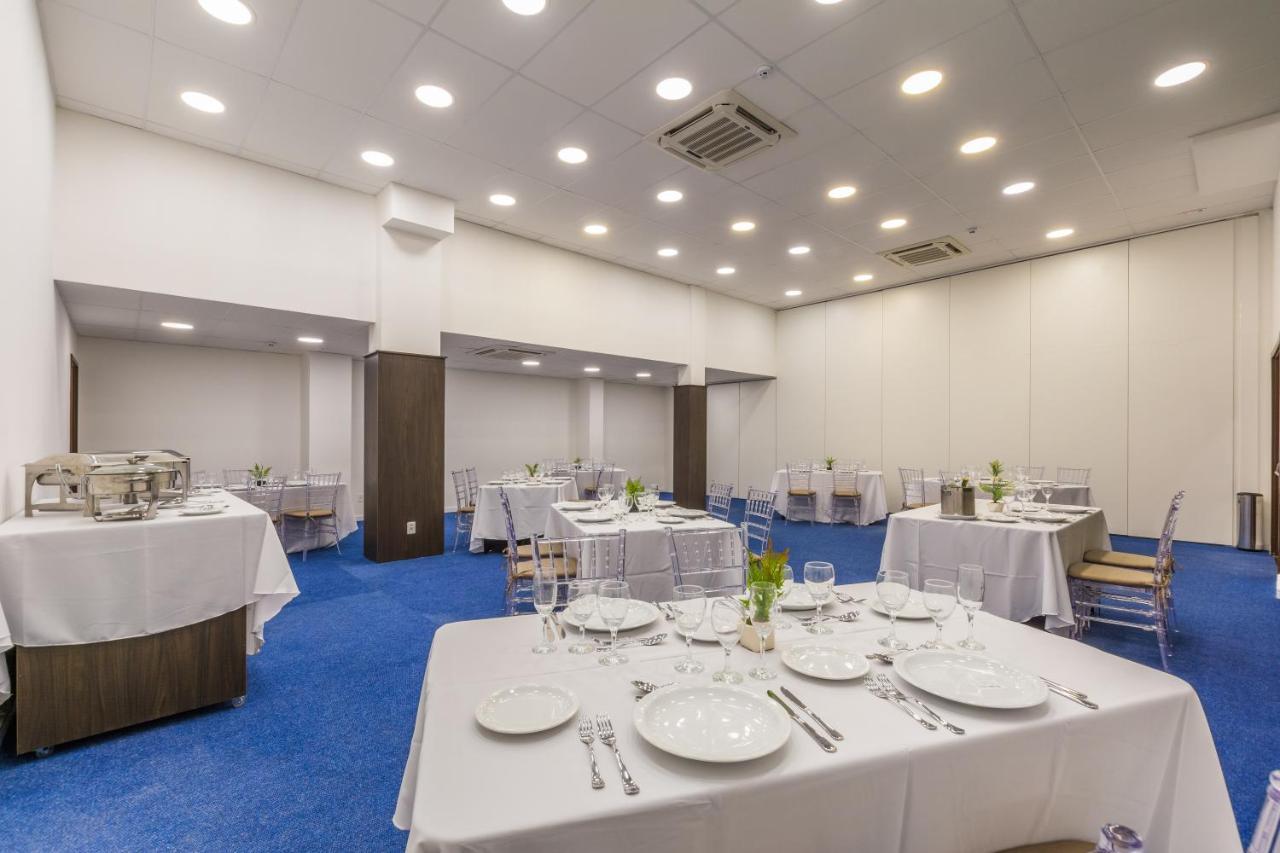 Bristol Guararapes Fortaleza Centro De Eventos Екстериор снимка