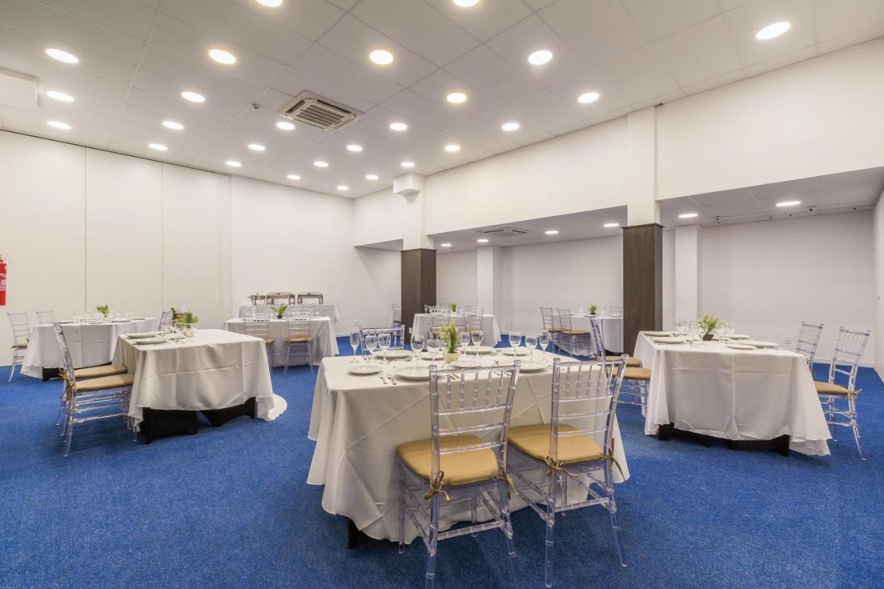 Bristol Guararapes Fortaleza Centro De Eventos Екстериор снимка