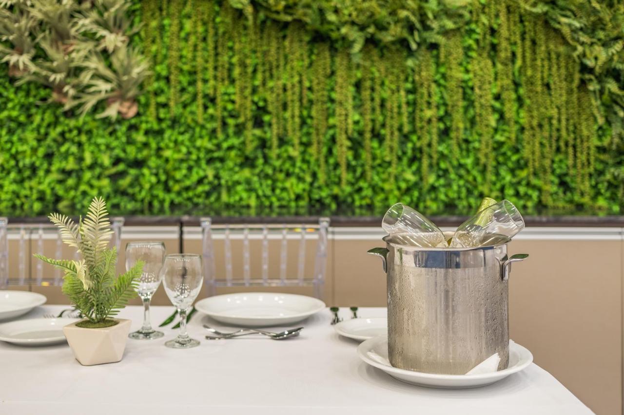 Bristol Guararapes Fortaleza Centro De Eventos Екстериор снимка