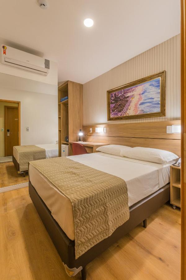 Bristol Guararapes Fortaleza Centro De Eventos Екстериор снимка